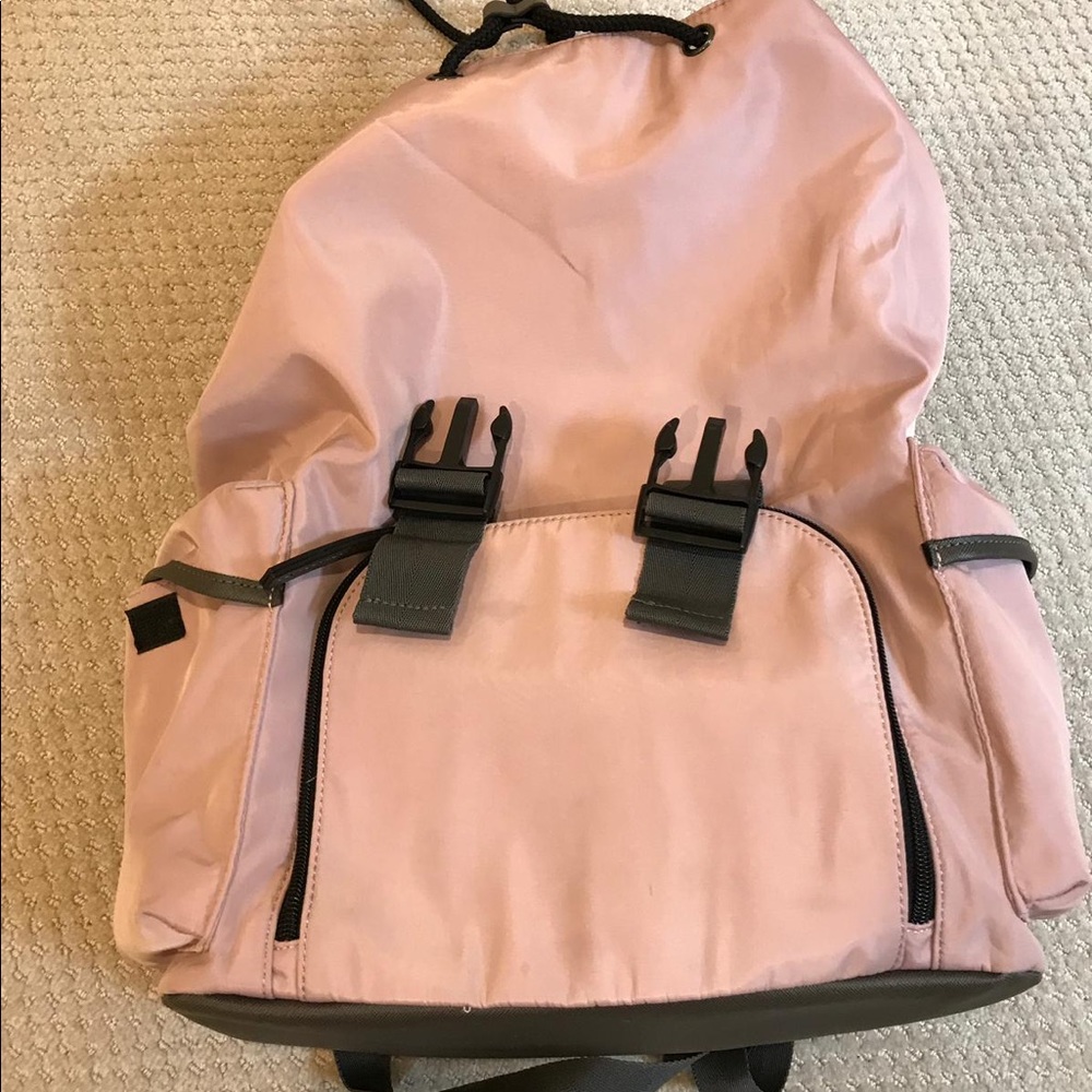 ASOS Bag pack rose